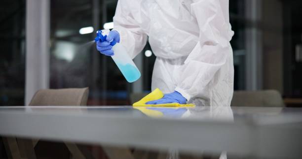 Licensed Unattended Death Cleanup service in Woodlake, VA - Trauma Clean Pros